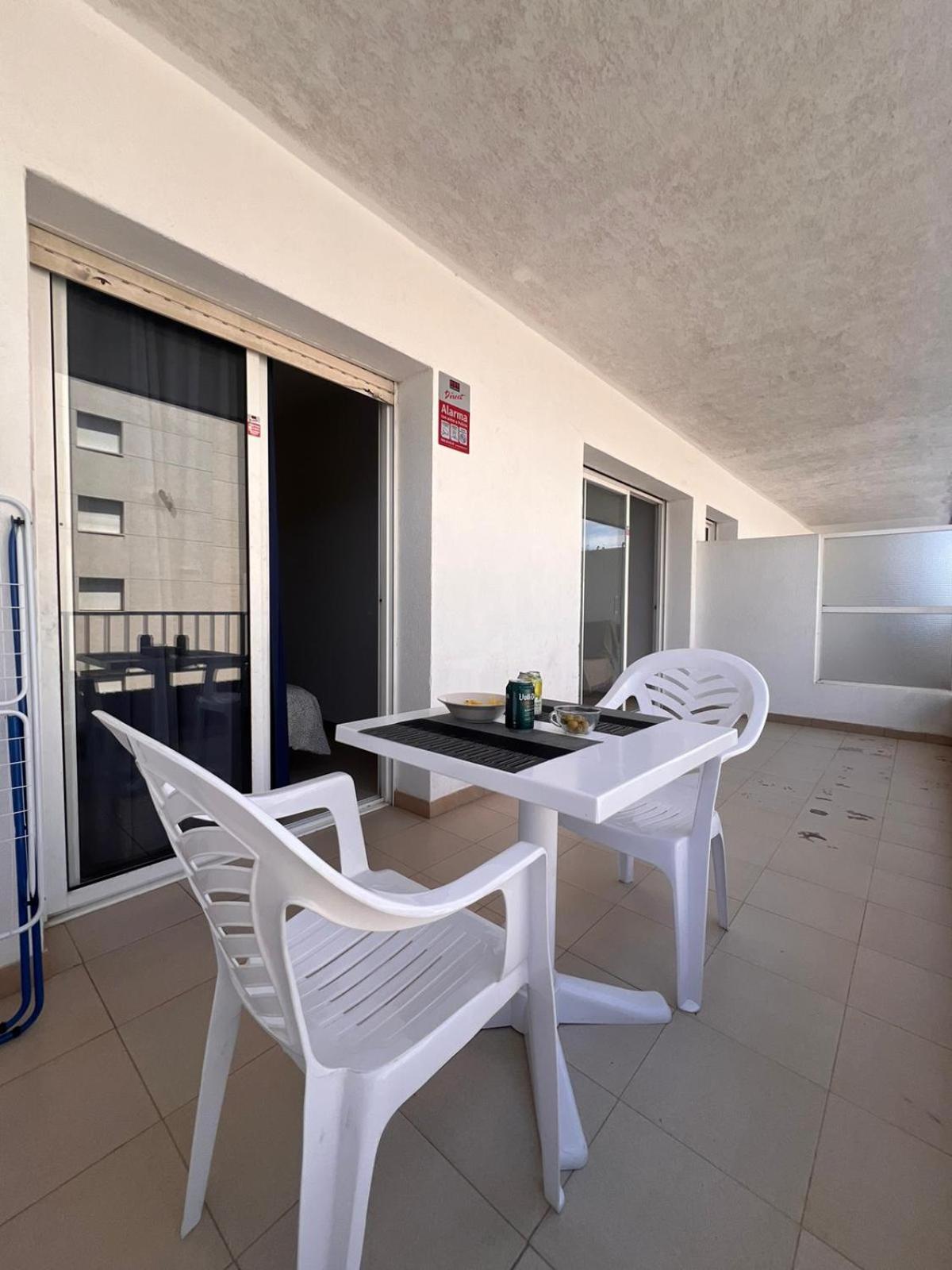 Apcostas Els Pins Lotus Apartment บลาเนส ภายนอก รูปภาพ