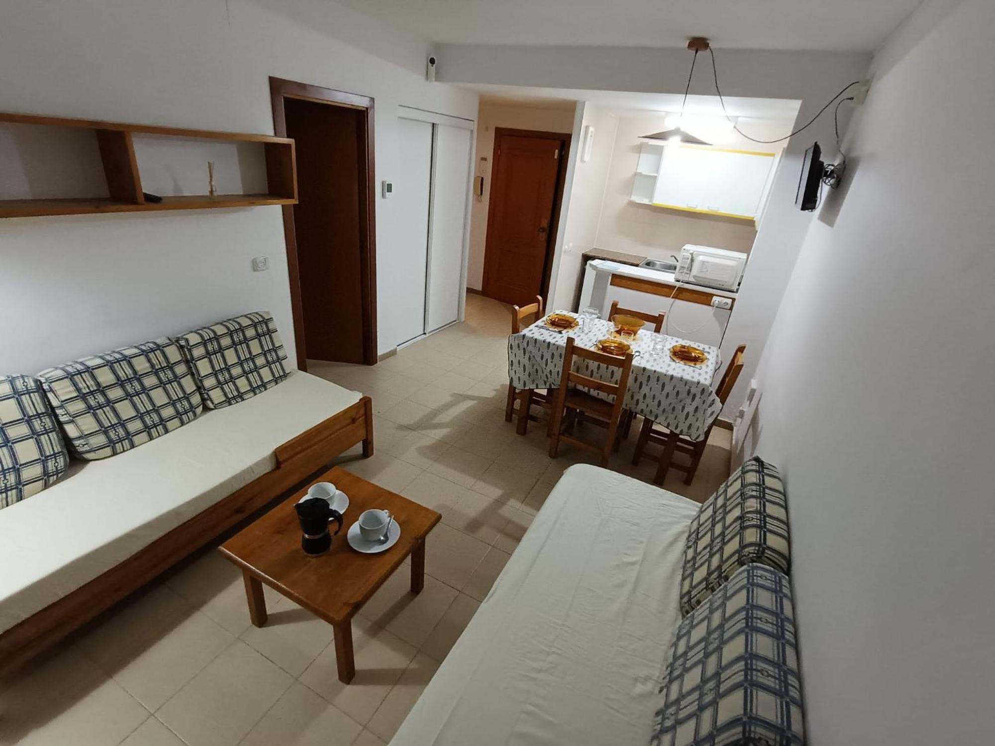 Apcostas Els Pins Lotus Apartment บลาเนส ภายนอก รูปภาพ