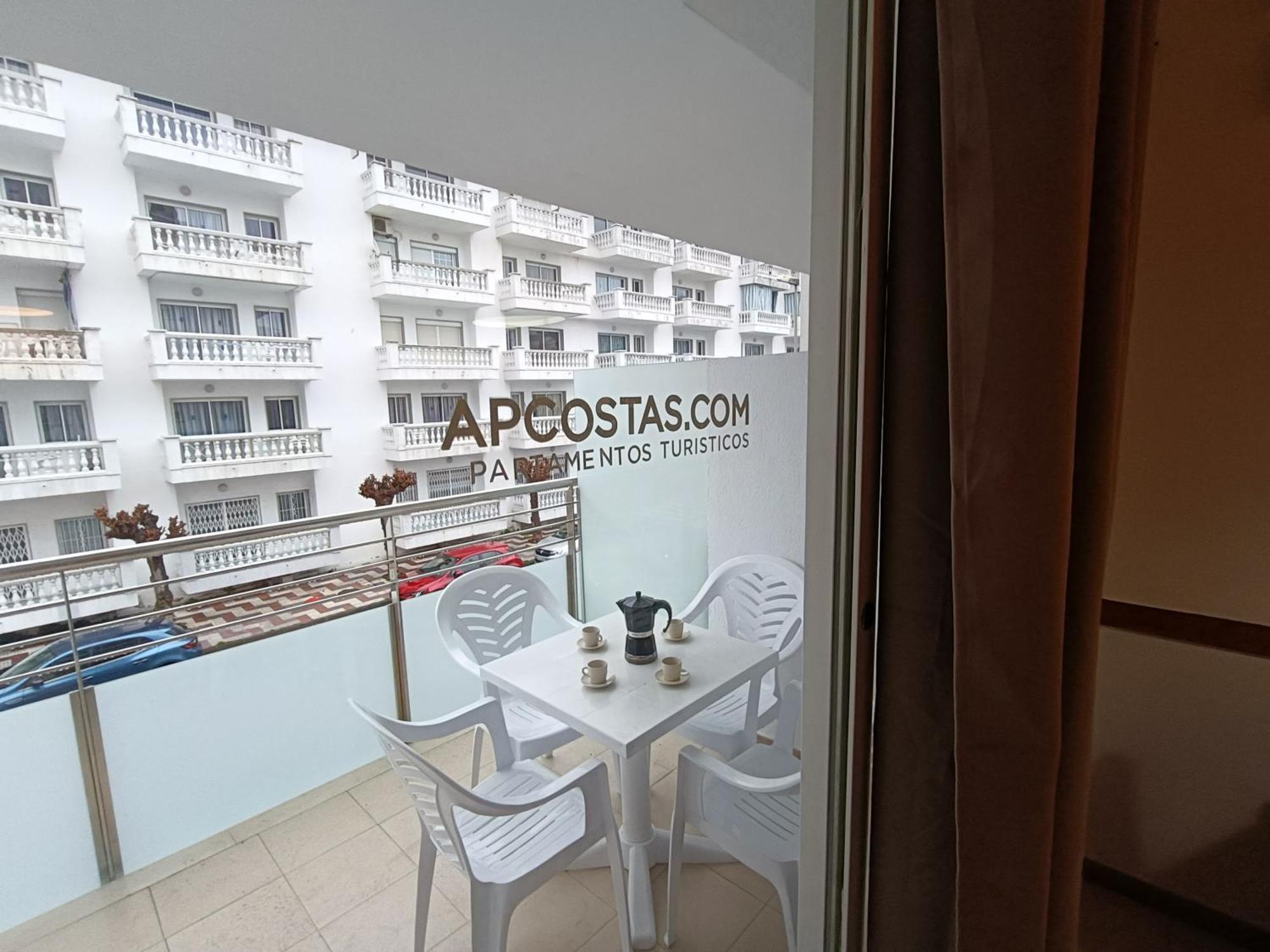 Apcostas Els Pins Lotus Apartment บลาเนส ภายนอก รูปภาพ