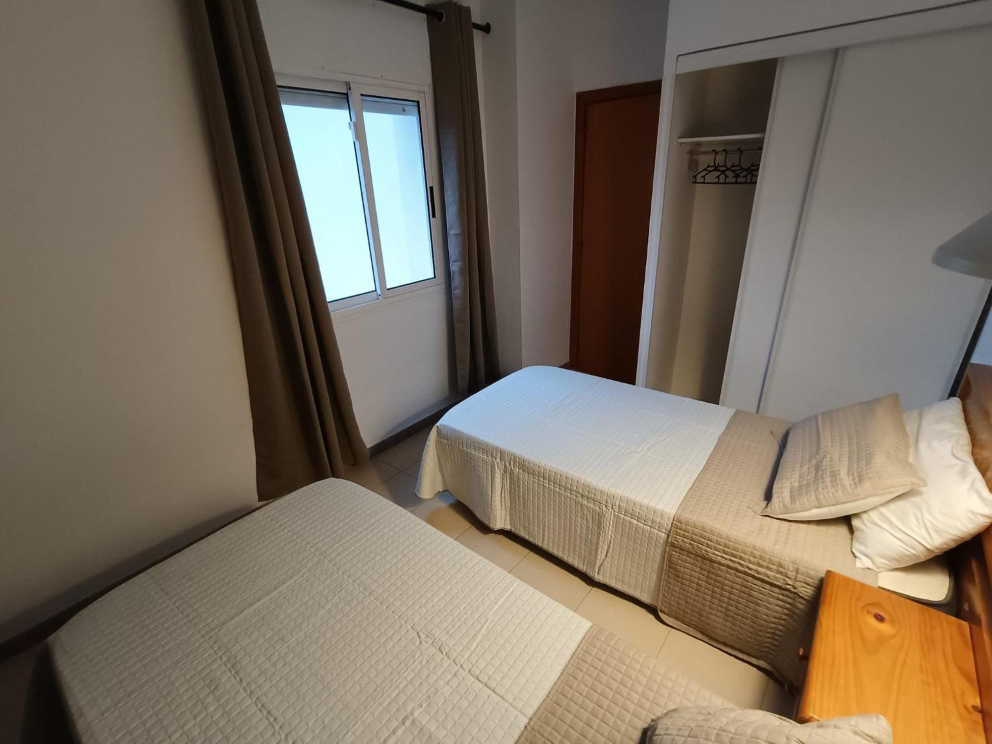 Apcostas Els Pins Lotus Apartment บลาเนส ภายนอก รูปภาพ