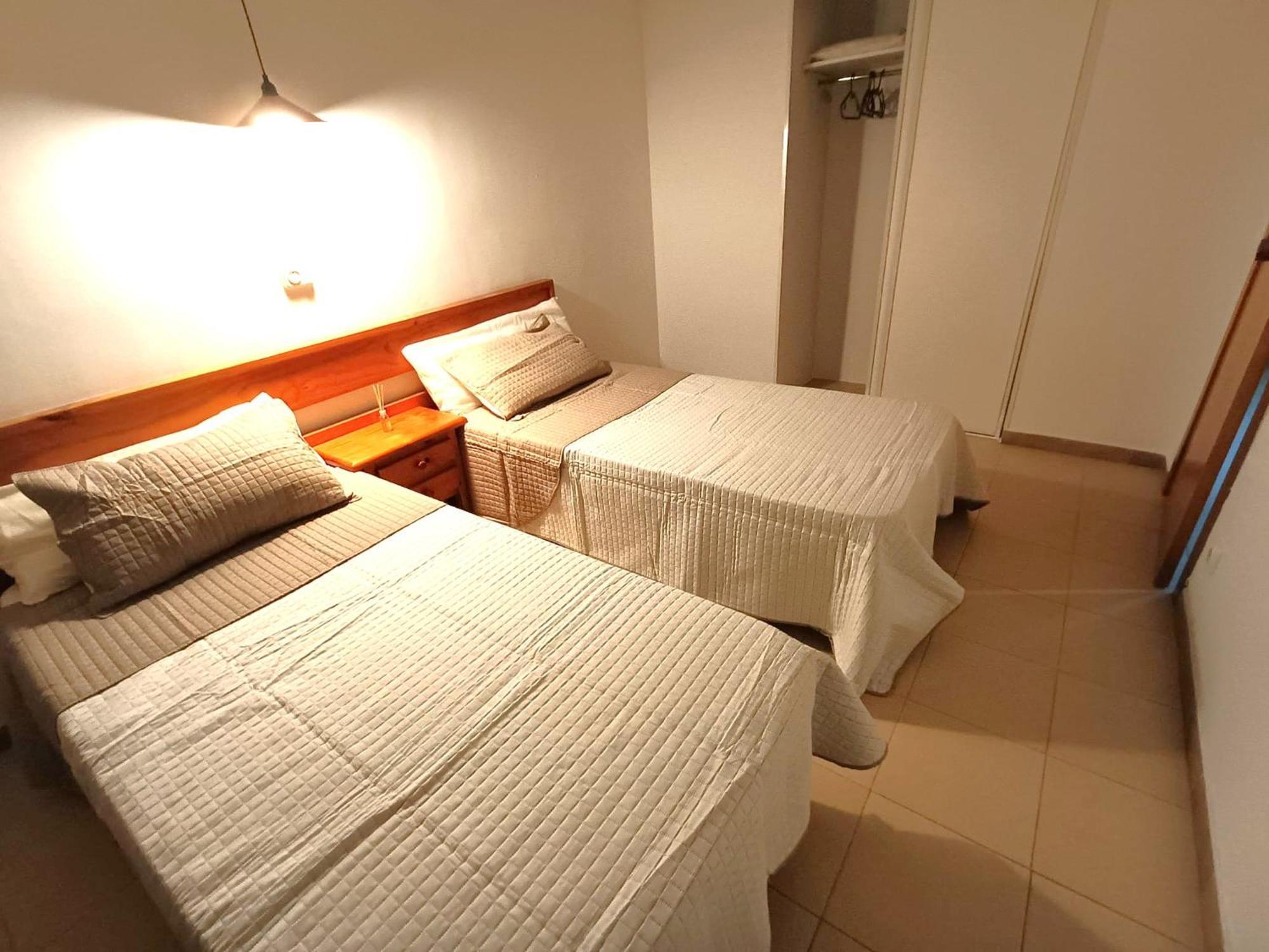 Apcostas Els Pins Lotus Apartment บลาเนส ภายนอก รูปภาพ