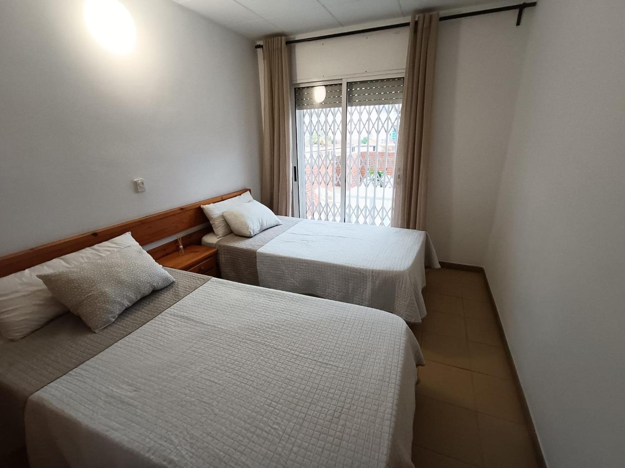 Apcostas Els Pins Lotus Apartment บลาเนส ภายนอก รูปภาพ