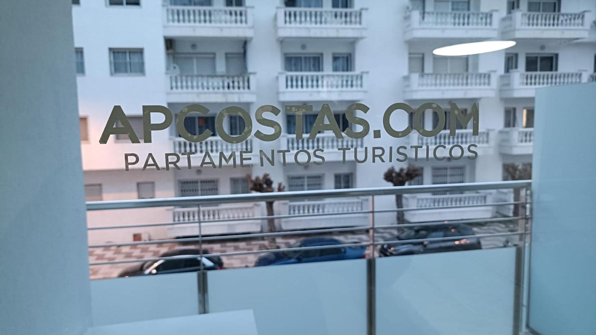 Apcostas Els Pins Lotus Apartment บลาเนส ภายนอก รูปภาพ