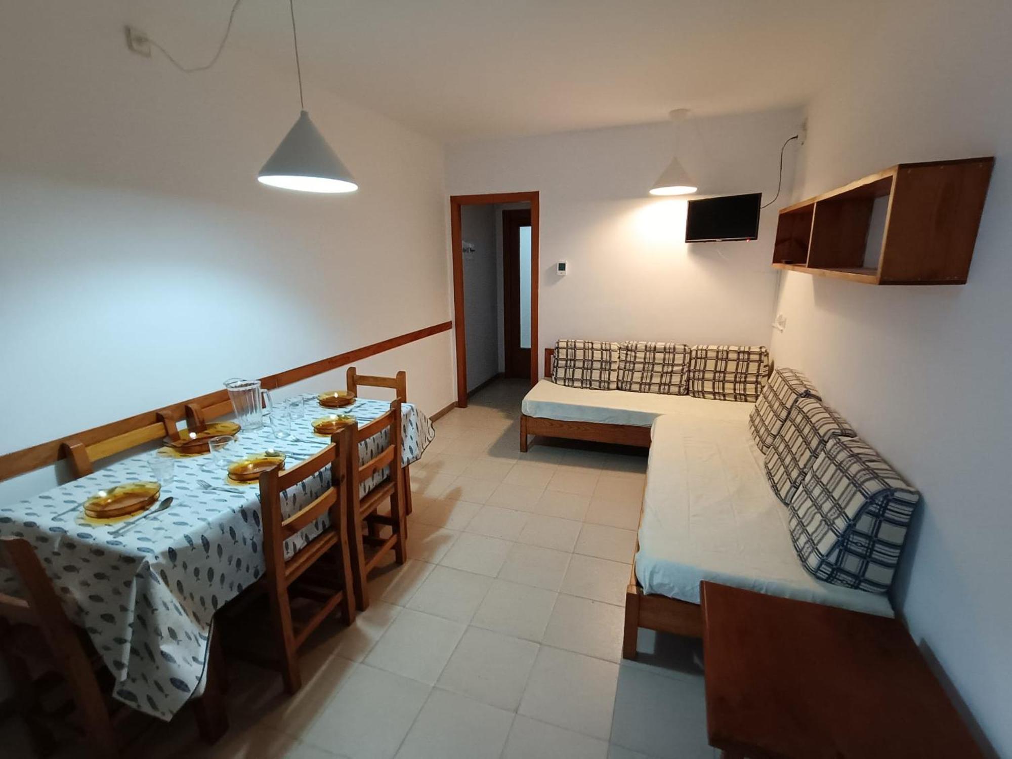 Apcostas Els Pins Lotus Apartment บลาเนส ภายนอก รูปภาพ