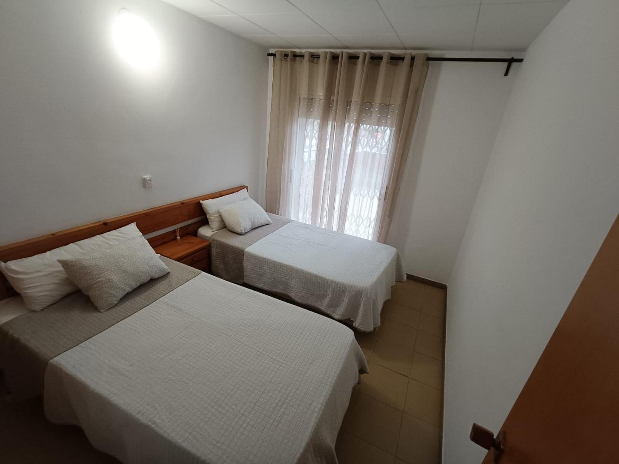 Apcostas Els Pins Lotus Apartment บลาเนส ภายนอก รูปภาพ