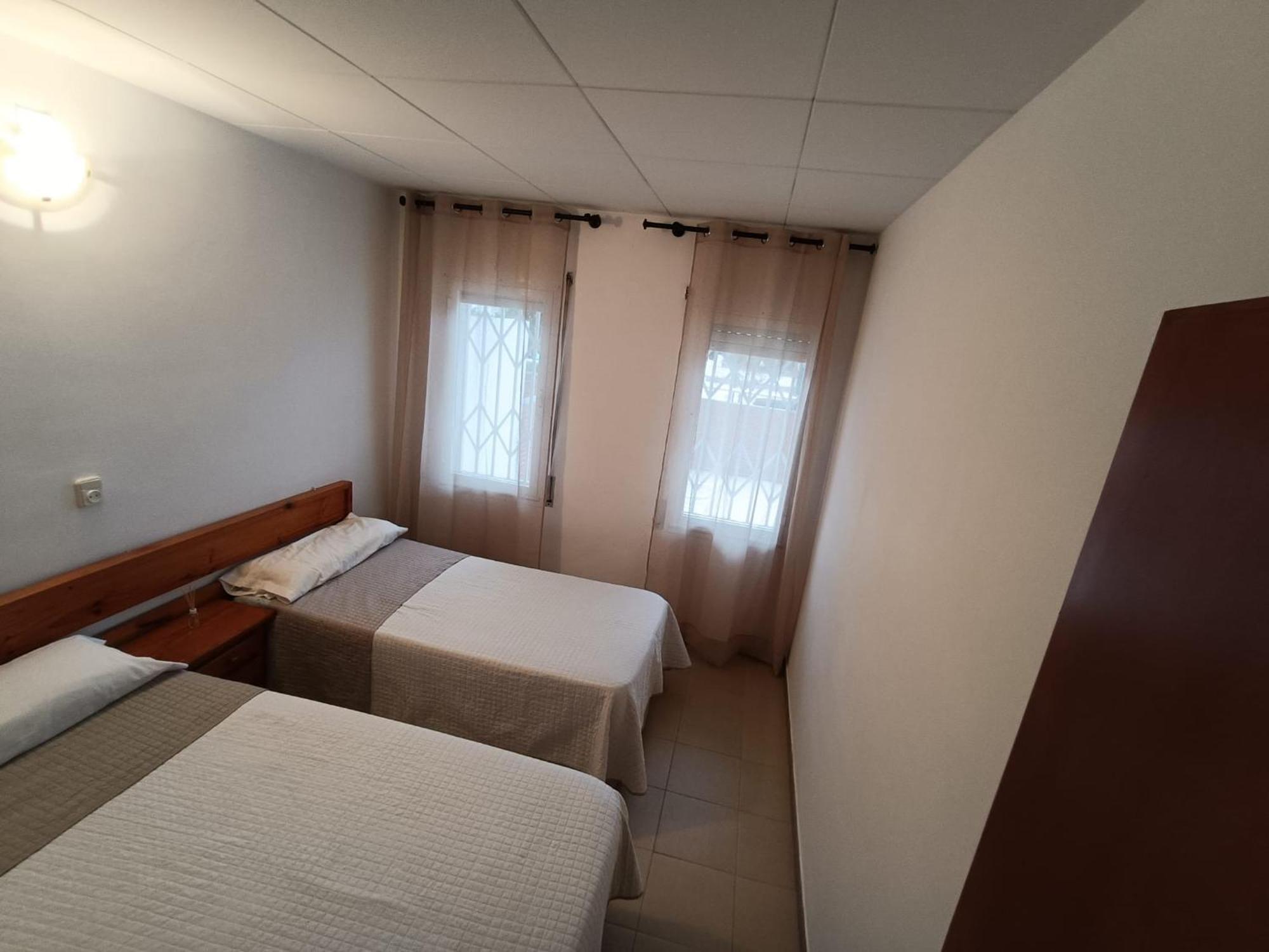 Apcostas Els Pins Lotus Apartment บลาเนส ภายนอก รูปภาพ